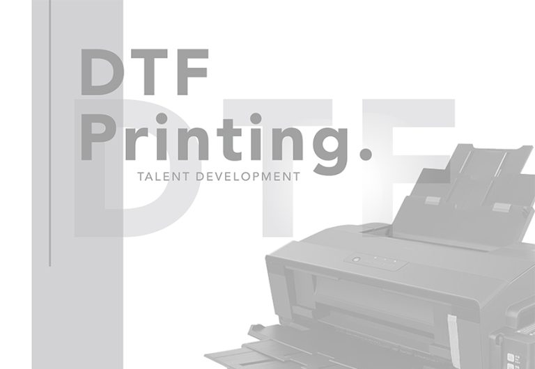 DTF Printer And DTF Printing Guide For Beginners – Making DTF Printer ...