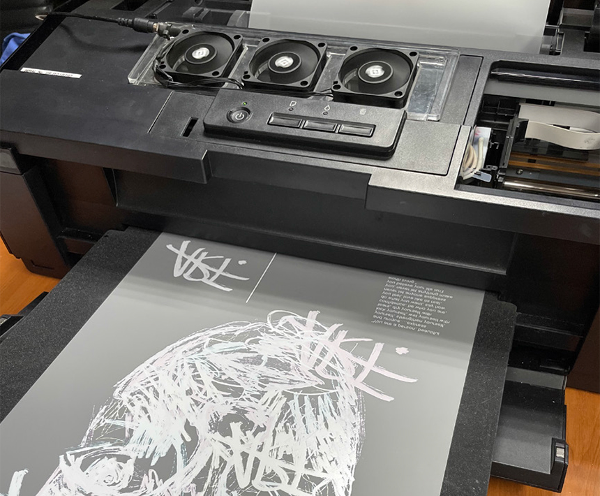 Beginner's Guide: How to Start a DTF Printing Business from
