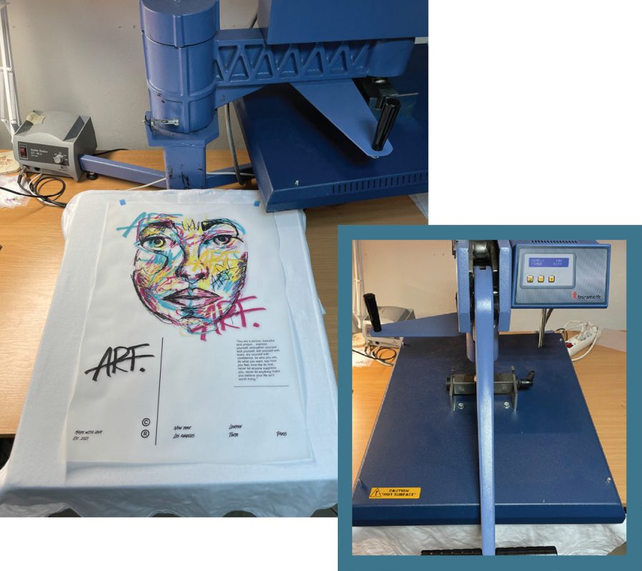 Making DTF printer | DTG printer | UV printer