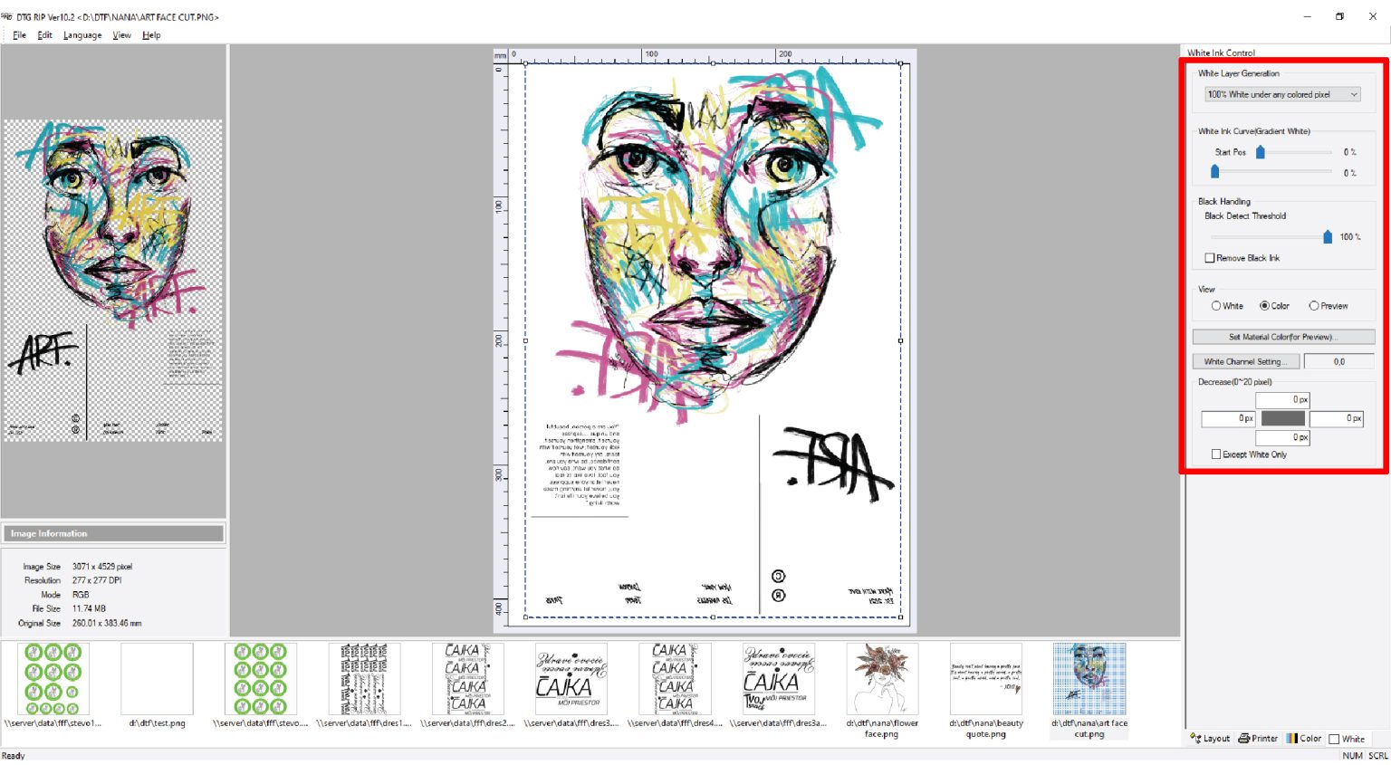 DTF Printer And DTF Printing Guide For Beginners Making DTF printer