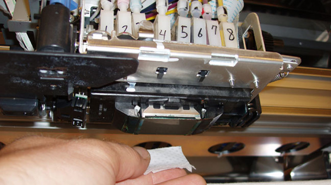 Cause Printer clogged printhead? How To Treat It Thoroughly Making