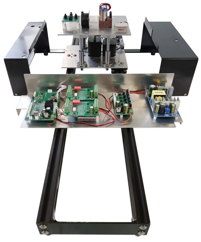 Flatbed converts epson L18050 and L8050 to DTG printer and UV printer