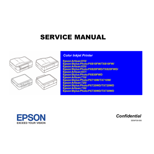 Service Manual