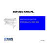 Epson 11880 11880C Plotter English Service Manual