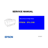 Epson EPL_N2180 English service manual
