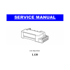 Epson L120 120 inkjet printer English service manual