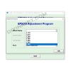 Epson L550 L555 Adjustment Program