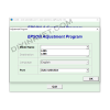 Epson L565 L566 Adjustment Program