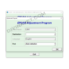Epson L805 Adjustment Program