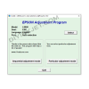 Epson L8050 Adjustment Program