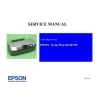 Epson R340 R350 English service manual