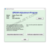 Epson Stylus Photo 1400 Adjustment Program