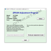 Epson Sure Color P600 Adjustment Program