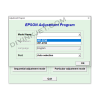 Epson WF-2750 WF-2760 Adjustment Program