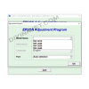 Epson WF-3010 WF-3520 WF-3530 WF-3540 Adjustment Program