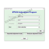 Epson WF-3720 Adjustment Program