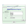 Epson WF-7110 WF-7610 WF-7620 Adjustment Program