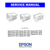 Epson WF 7525 7521 7520 7515 7511 7510 7018 7015 7012 7011 7010 English Service Manual