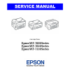 Epson WF 7620 7610 7110 English service manual