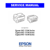 Epson WF 7720 7710 7210 7728 7711 7715 7211 7218 Inkjet Printer English Service Manual