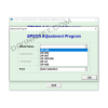 Epson XP-103 XP-203 XP-207 XP-303 XP-306 XP-33 XP-406 Adjustment Program