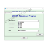 Epson XP-600 XP-605 XP-700 XP-750 XP-800 XP-850 Adjustment Program